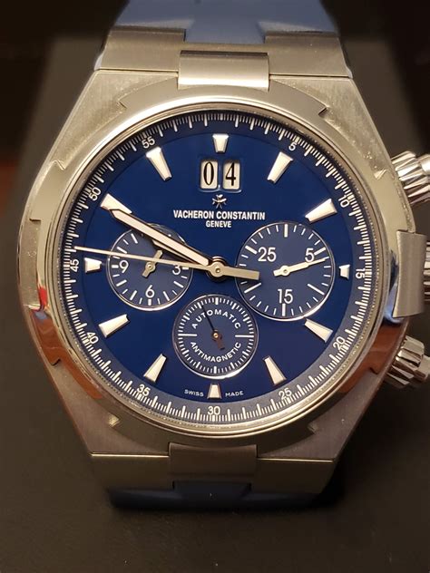 Vacheron Constantin Overseas Chronograph Automatic Men's .